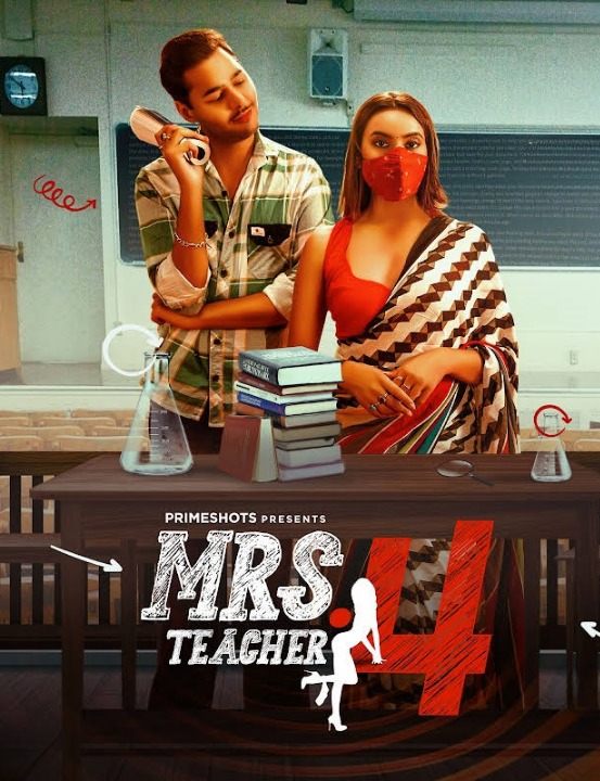 Mrs Teacher (2023) PrimeShots S04E01